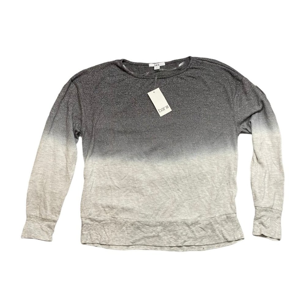 NWT Ombré Jewel Neck Top